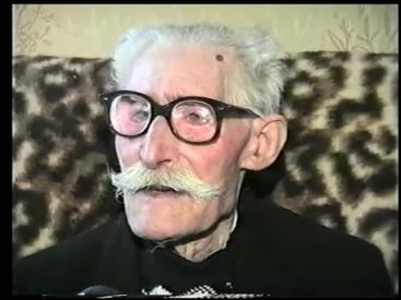 Lajos Bácsi Régiónk Legidősebb Embere